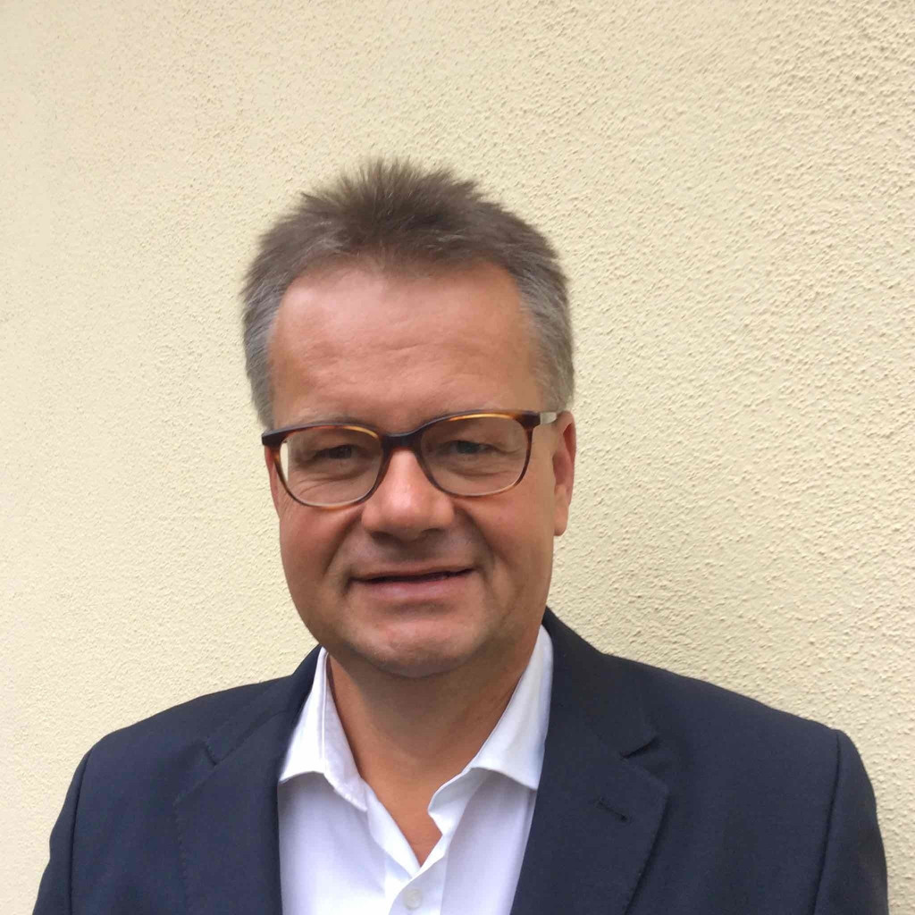 Porträt von Dirk Rumberg